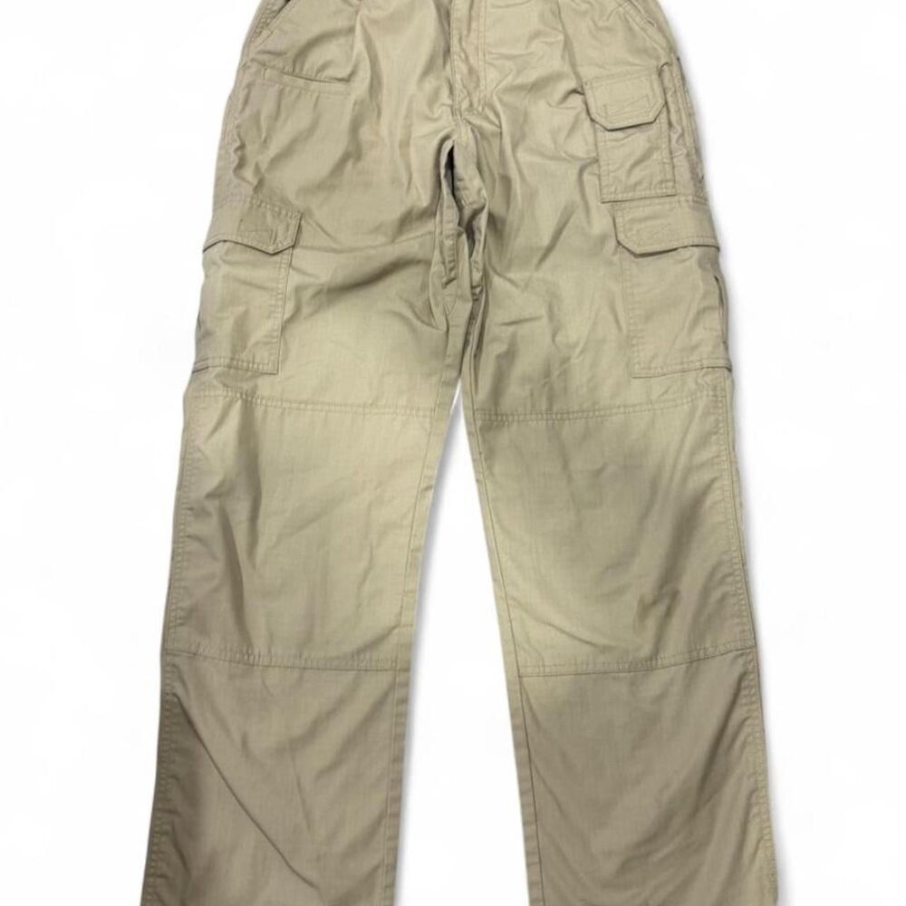 511 Tactical 5.11 tan cargo pants